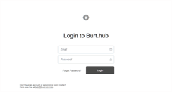 Desktop Screenshot of burthub.com